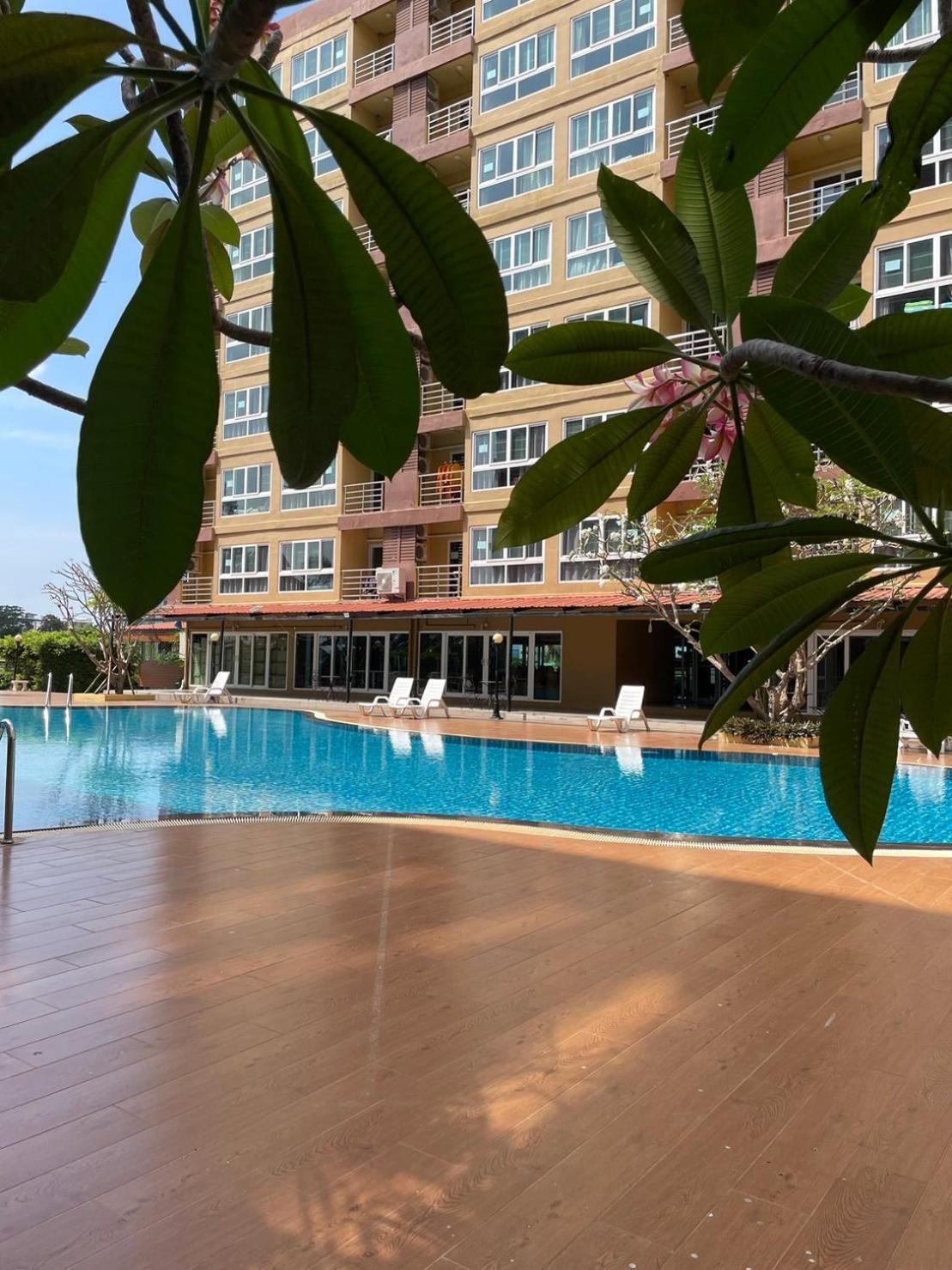 H2Do Hotel Ban Khlong Sanam Phli Eksteriør bilde