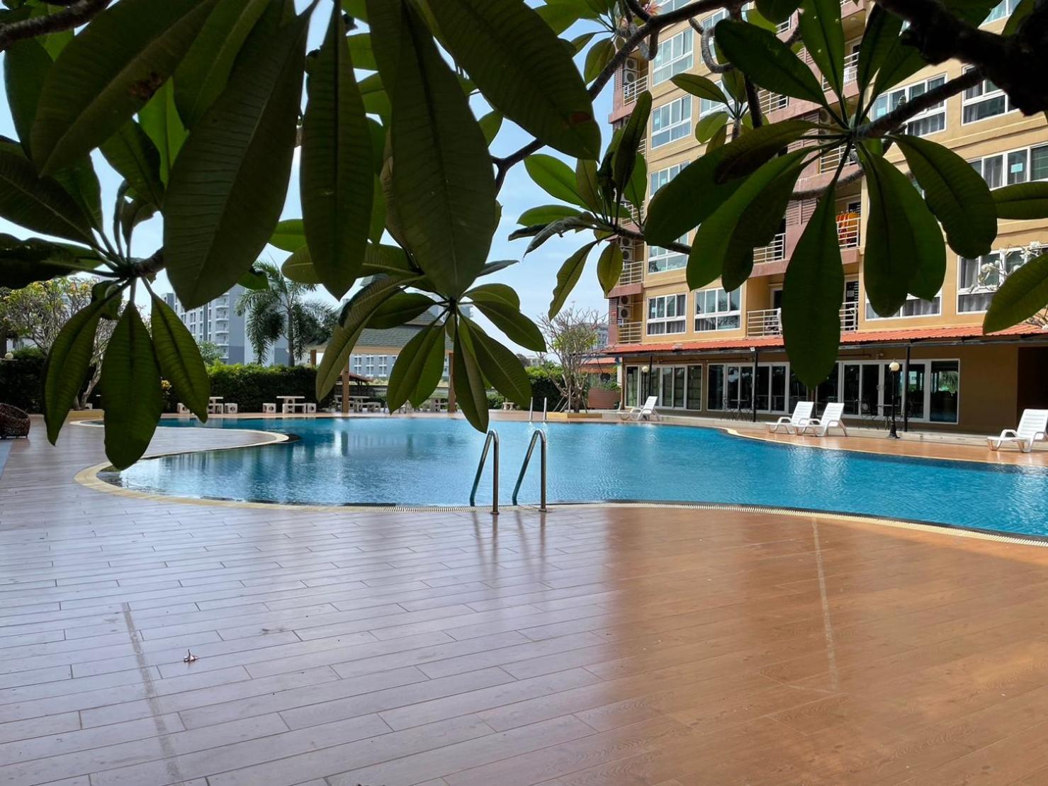 H2Do Hotel Ban Khlong Sanam Phli Eksteriør bilde