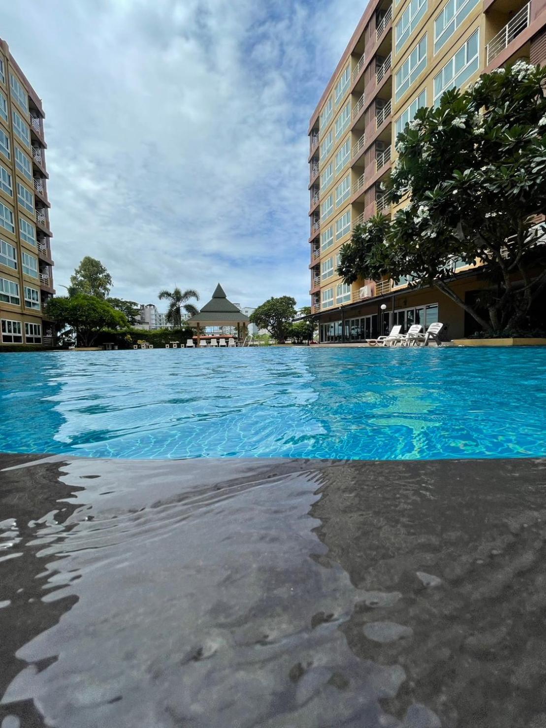 H2Do Hotel Ban Khlong Sanam Phli Eksteriør bilde