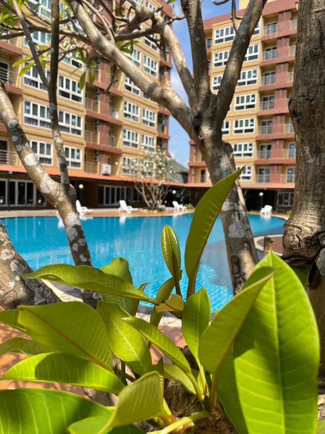 H2Do Hotel Ban Khlong Sanam Phli Eksteriør bilde