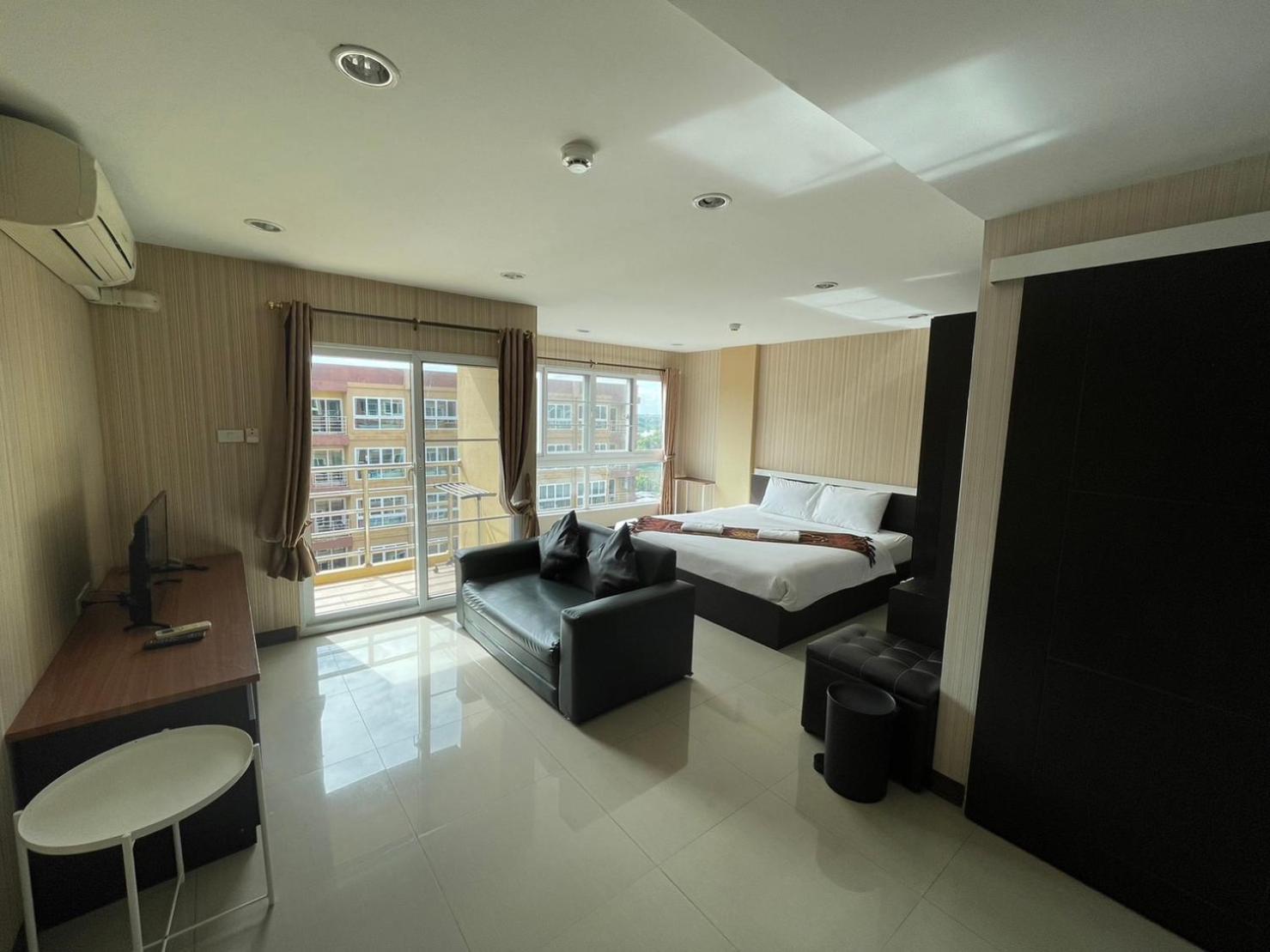 H2Do Hotel Ban Khlong Sanam Phli Eksteriør bilde