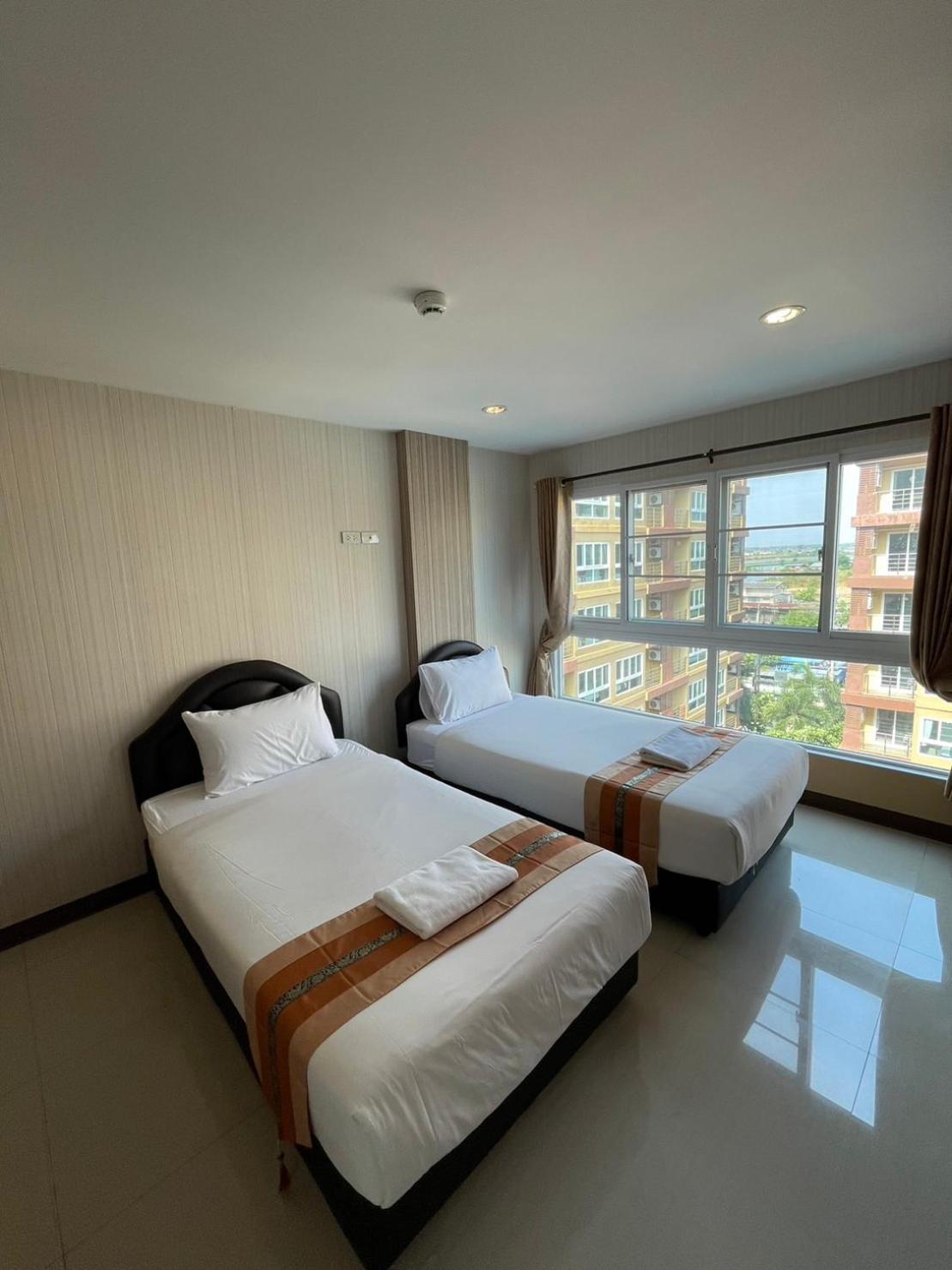 H2Do Hotel Ban Khlong Sanam Phli Eksteriør bilde