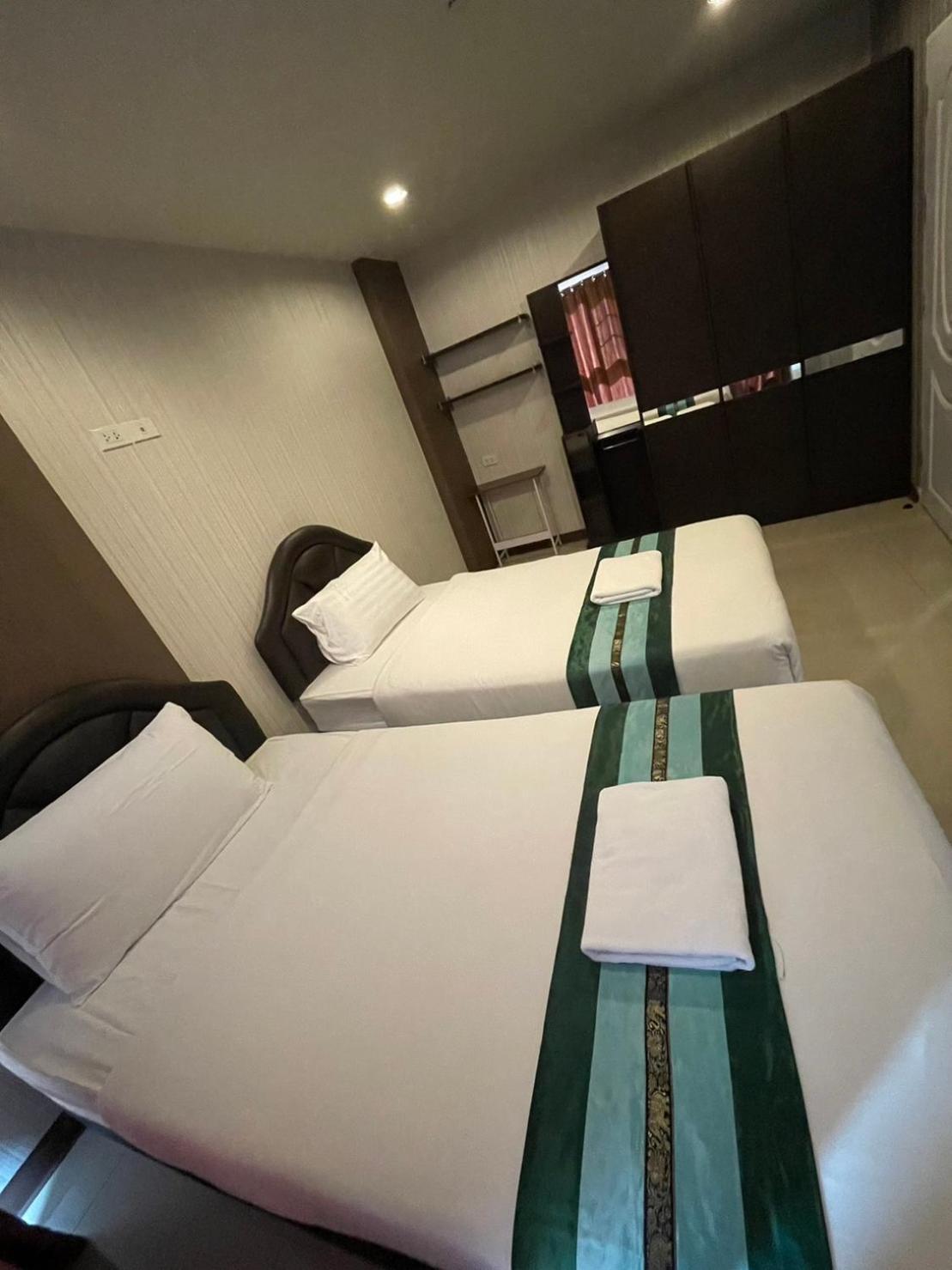 H2Do Hotel Ban Khlong Sanam Phli Eksteriør bilde