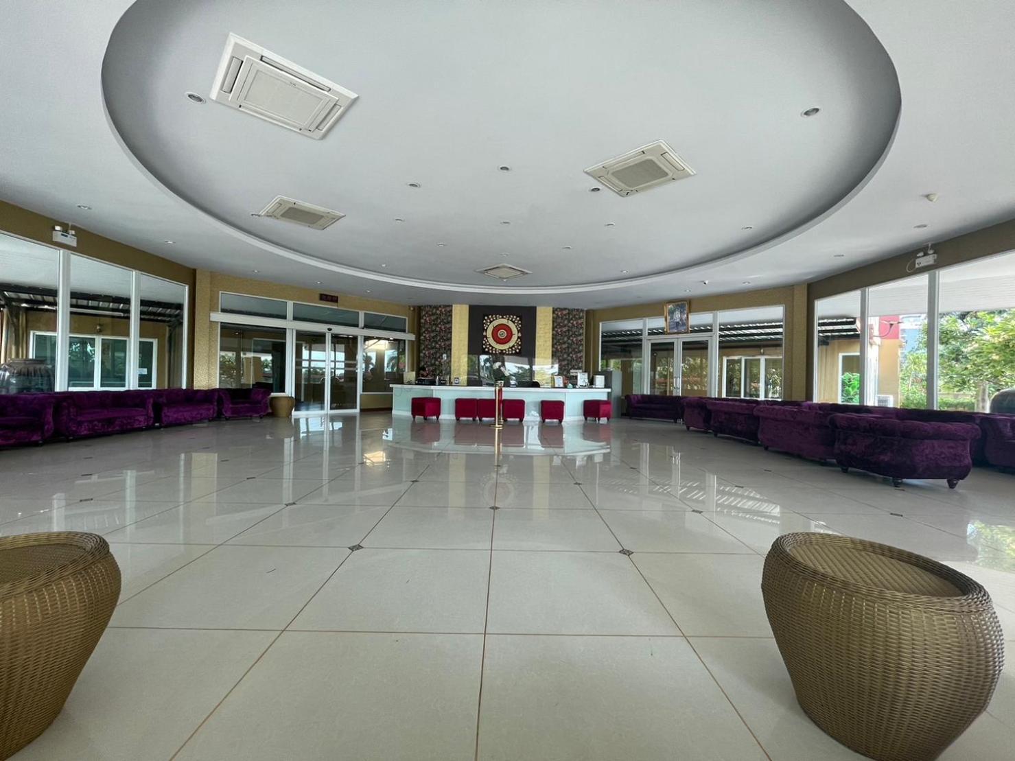 H2Do Hotel Ban Khlong Sanam Phli Eksteriør bilde