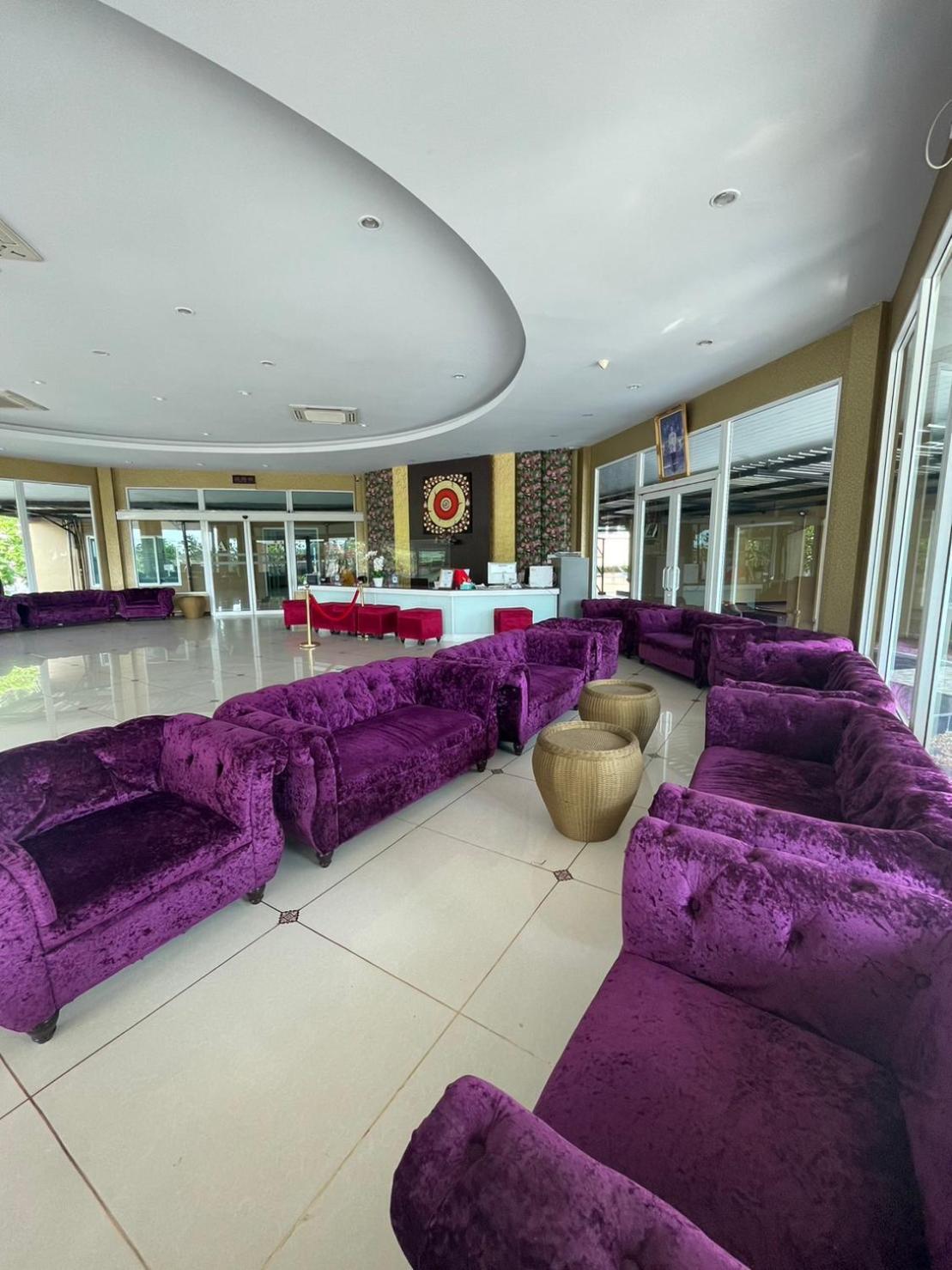 H2Do Hotel Ban Khlong Sanam Phli Eksteriør bilde