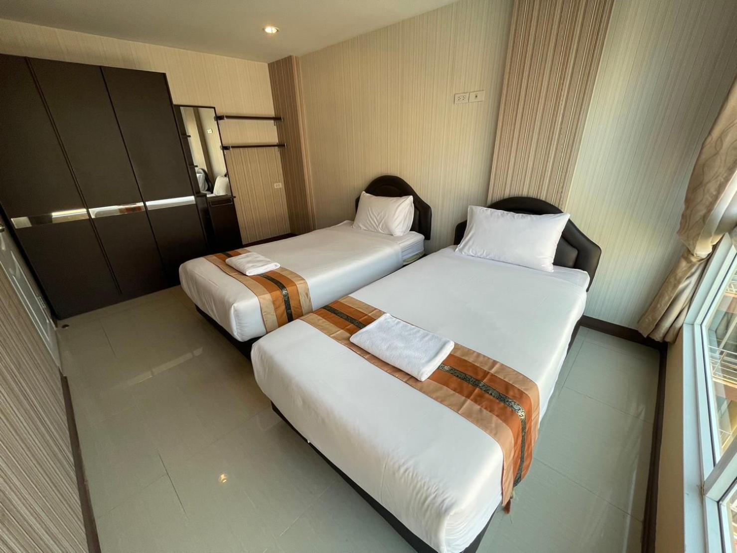 H2Do Hotel Ban Khlong Sanam Phli Eksteriør bilde