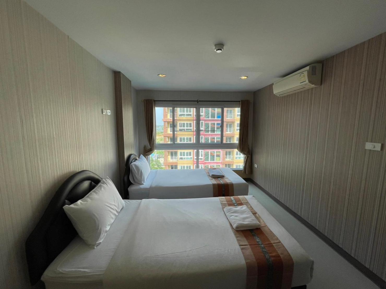 H2Do Hotel Ban Khlong Sanam Phli Eksteriør bilde