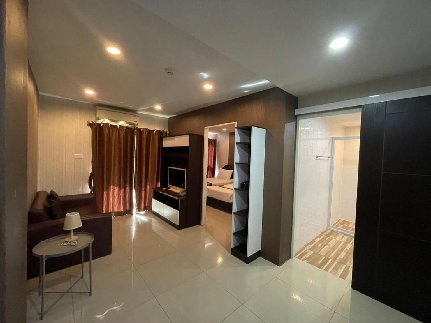 H2Do Hotel Ban Khlong Sanam Phli Eksteriør bilde