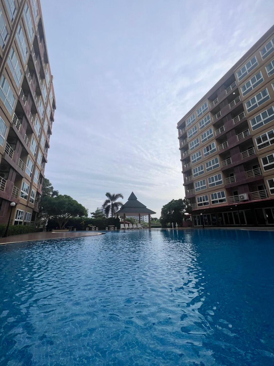 H2Do Hotel Ban Khlong Sanam Phli Eksteriør bilde