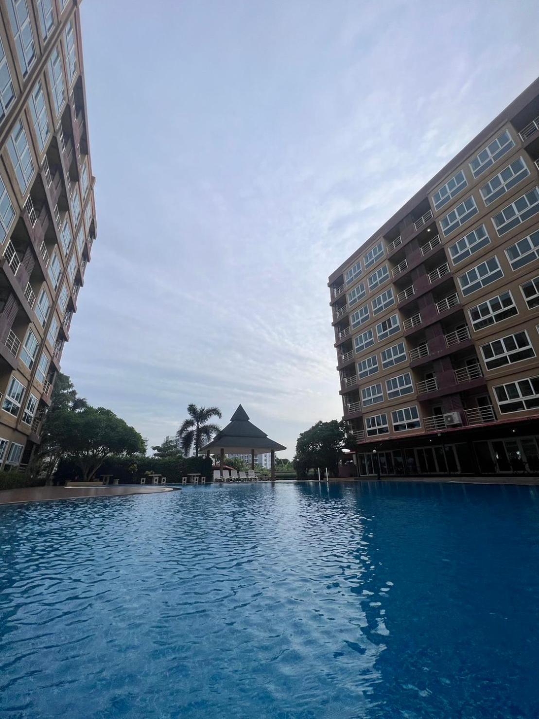 H2Do Hotel Ban Khlong Sanam Phli Eksteriør bilde