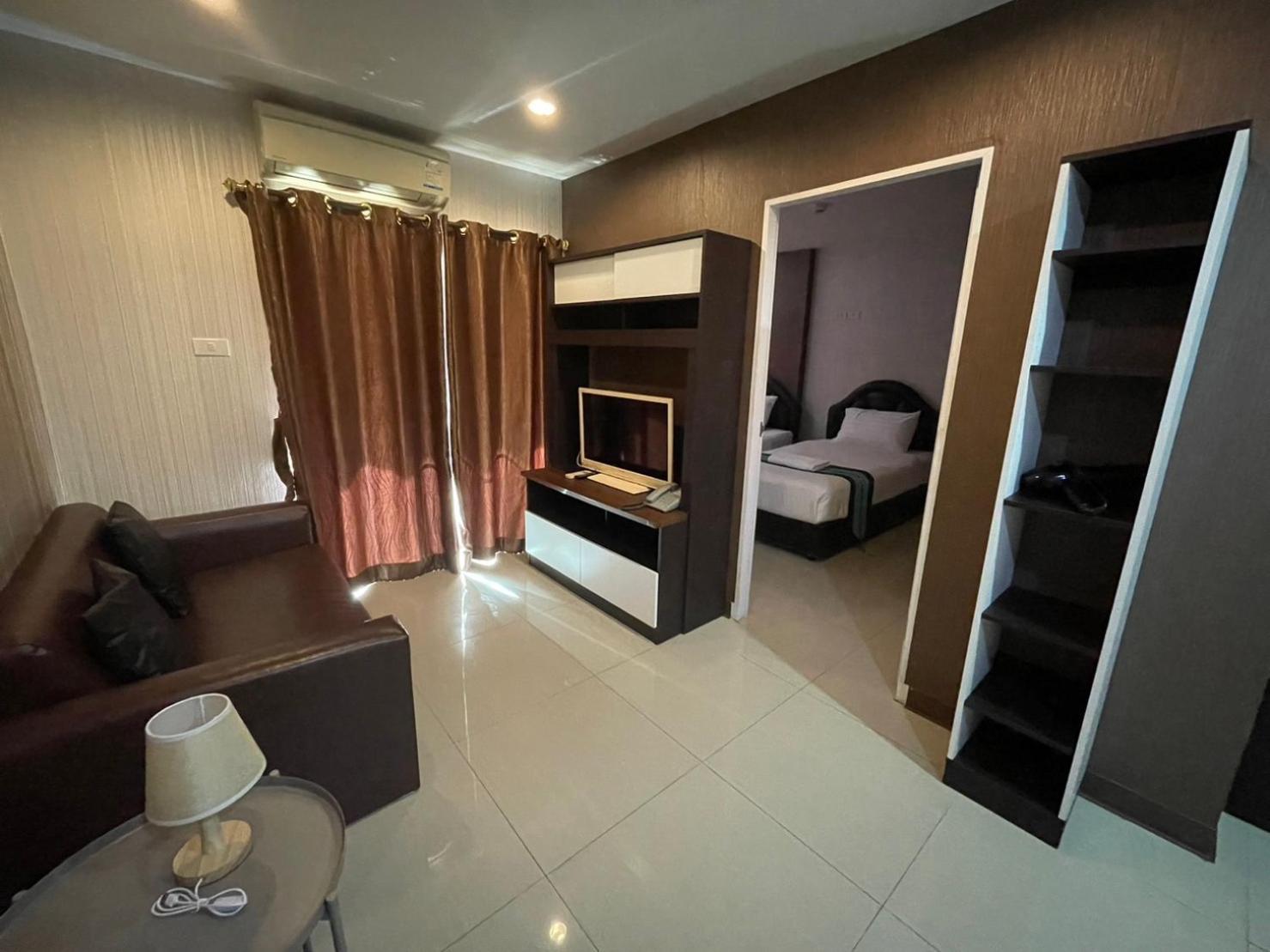 H2Do Hotel Ban Khlong Sanam Phli Eksteriør bilde