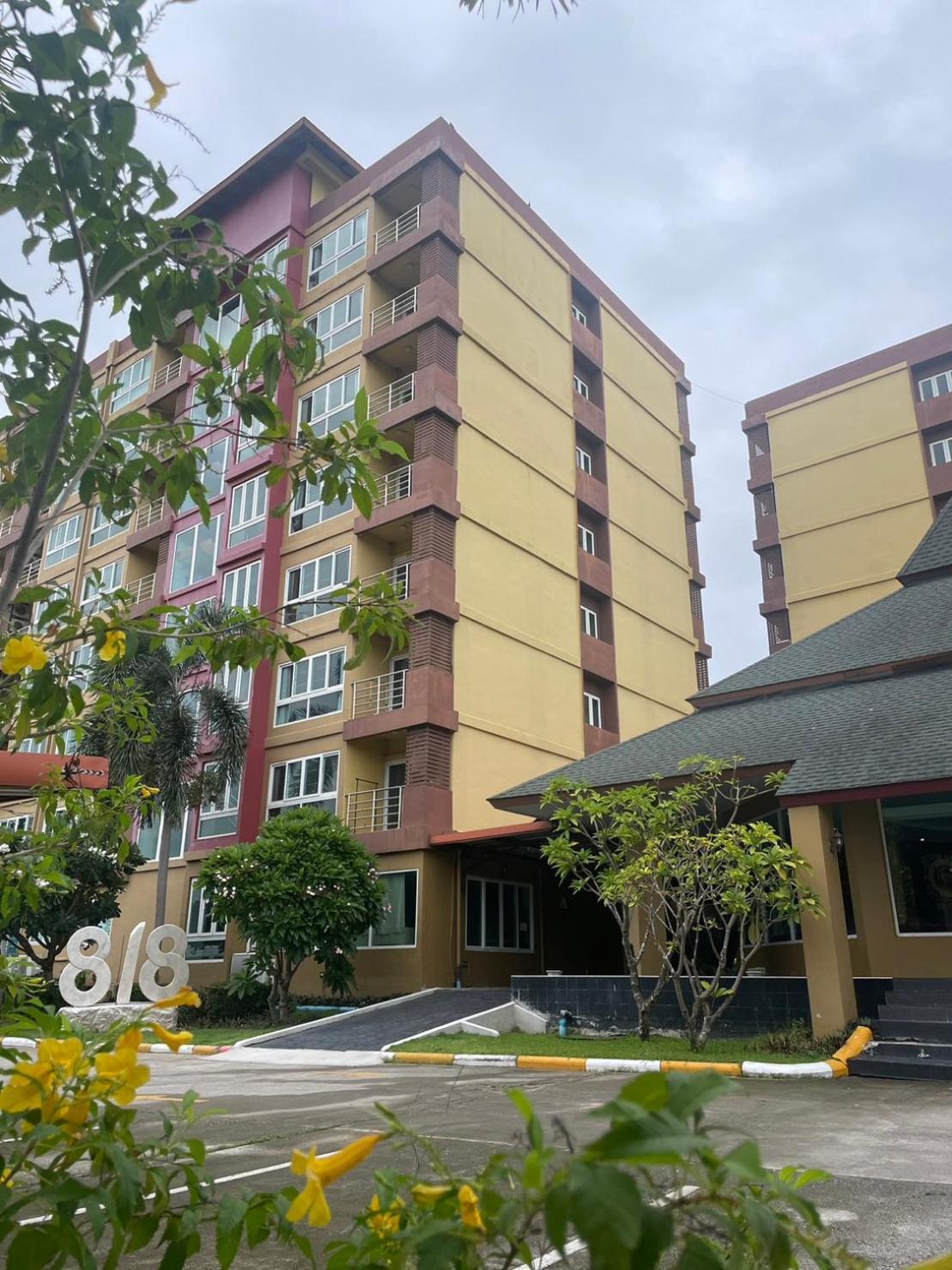 H2Do Hotel Ban Khlong Sanam Phli Eksteriør bilde