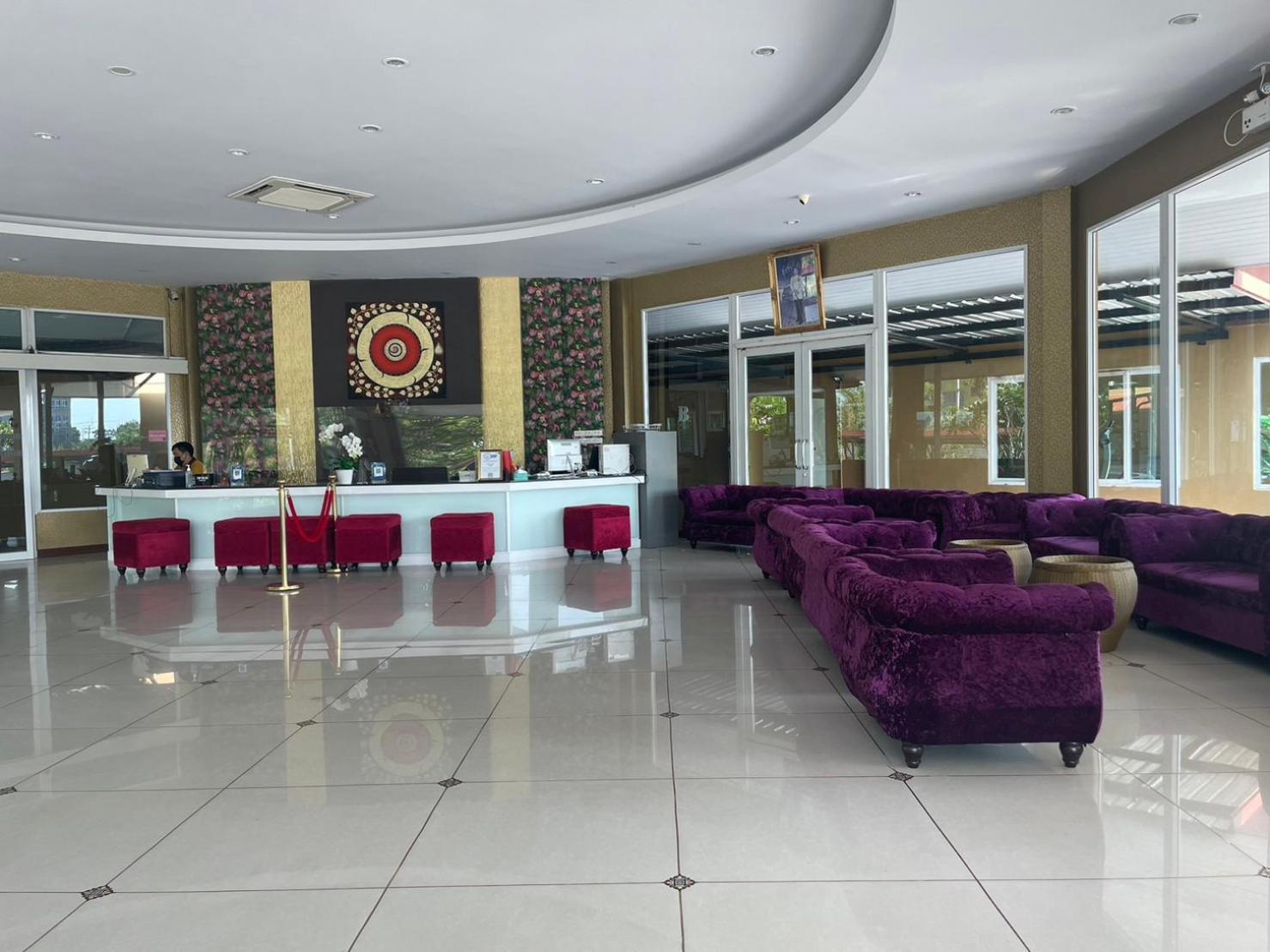 H2Do Hotel Ban Khlong Sanam Phli Eksteriør bilde
