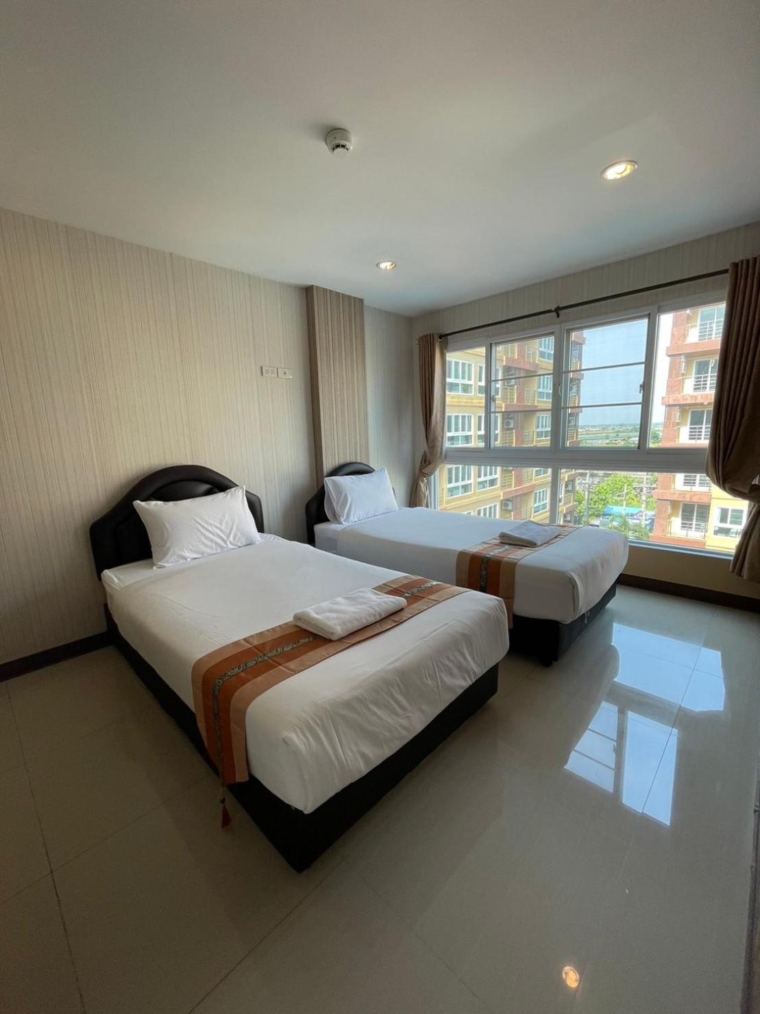 H2Do Hotel Ban Khlong Sanam Phli Eksteriør bilde