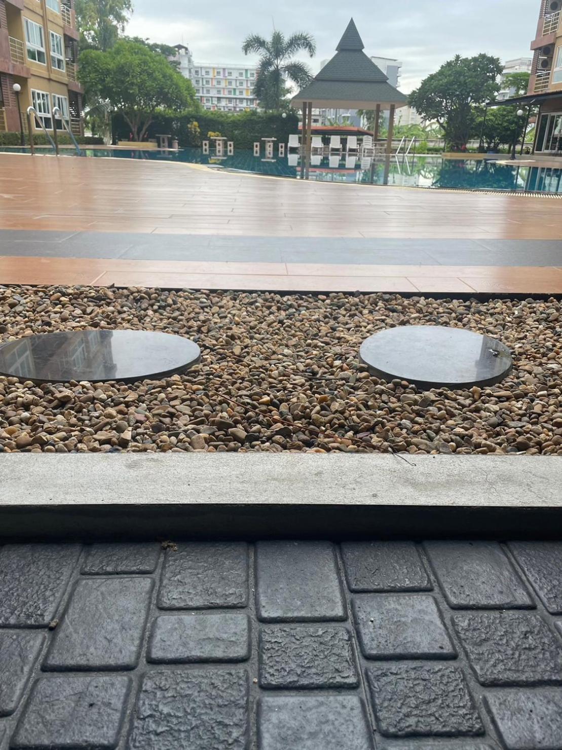 H2Do Hotel Ban Khlong Sanam Phli Eksteriør bilde