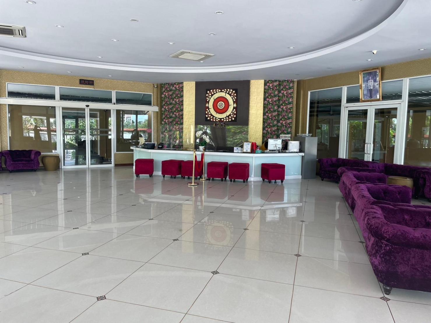 H2Do Hotel Ban Khlong Sanam Phli Eksteriør bilde