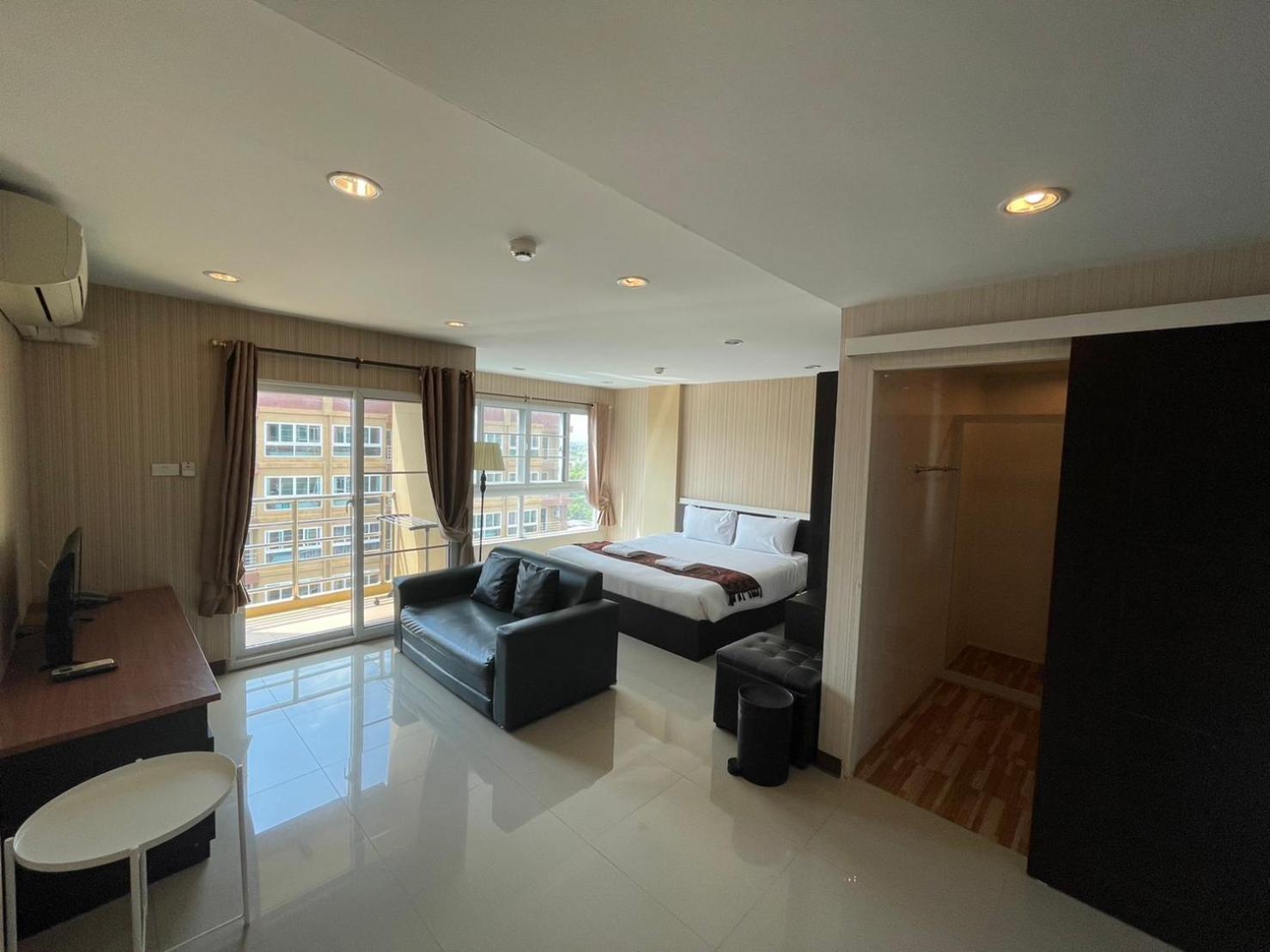 H2Do Hotel Ban Khlong Sanam Phli Eksteriør bilde