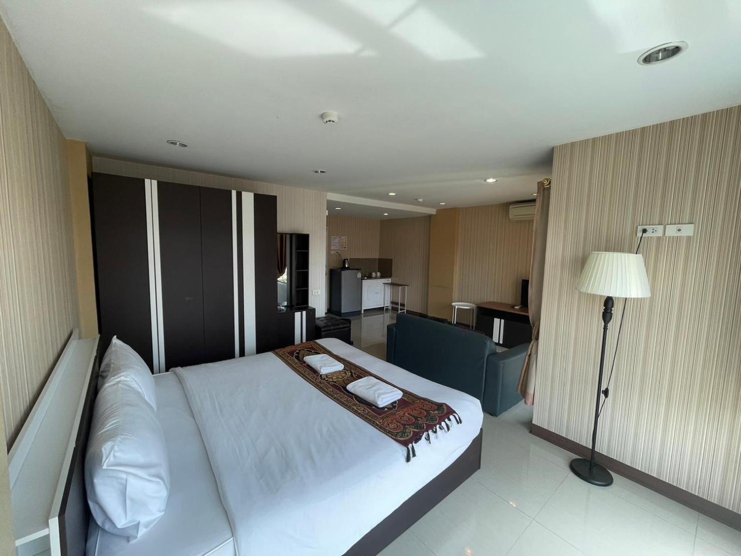 H2Do Hotel Ban Khlong Sanam Phli Eksteriør bilde