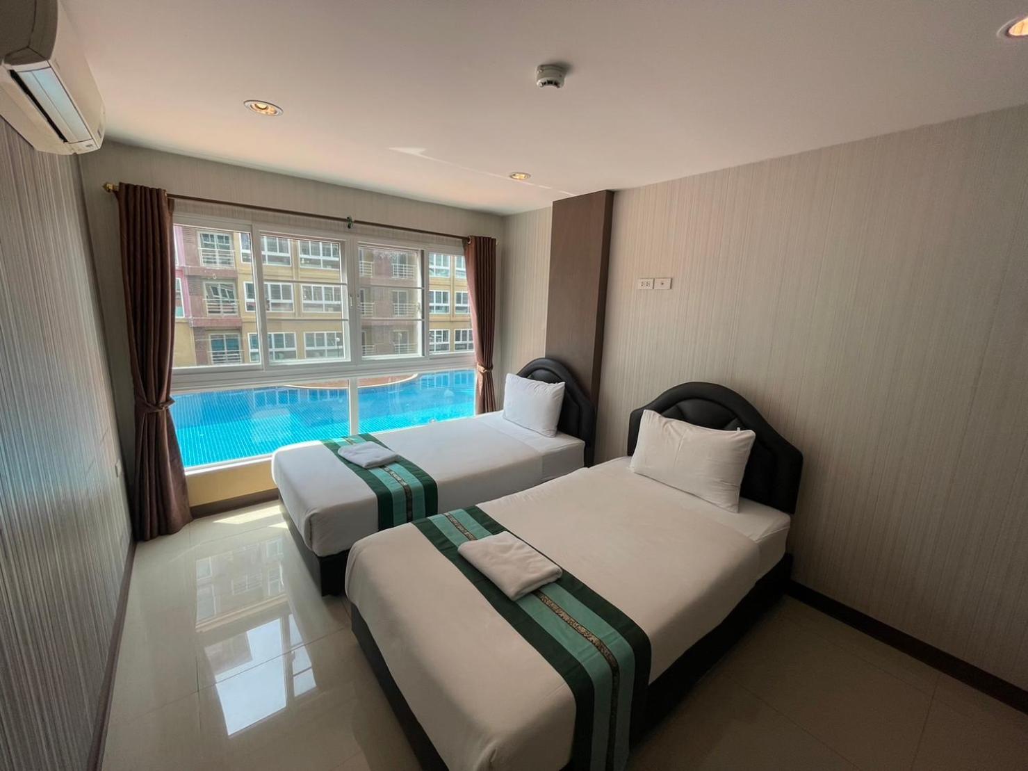 H2Do Hotel Ban Khlong Sanam Phli Eksteriør bilde