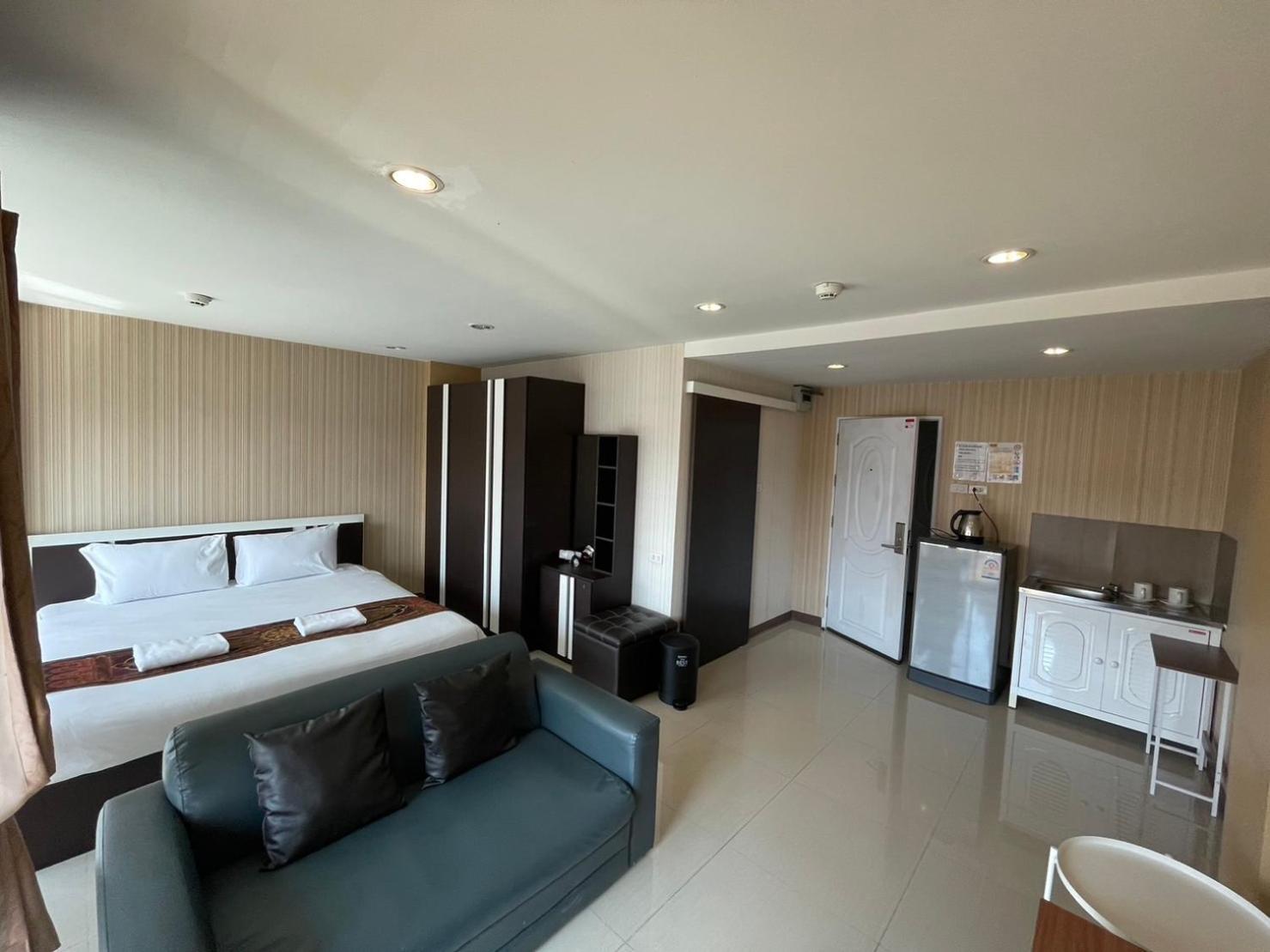 H2Do Hotel Ban Khlong Sanam Phli Eksteriør bilde