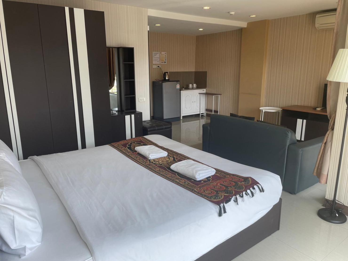 H2Do Hotel Ban Khlong Sanam Phli Eksteriør bilde